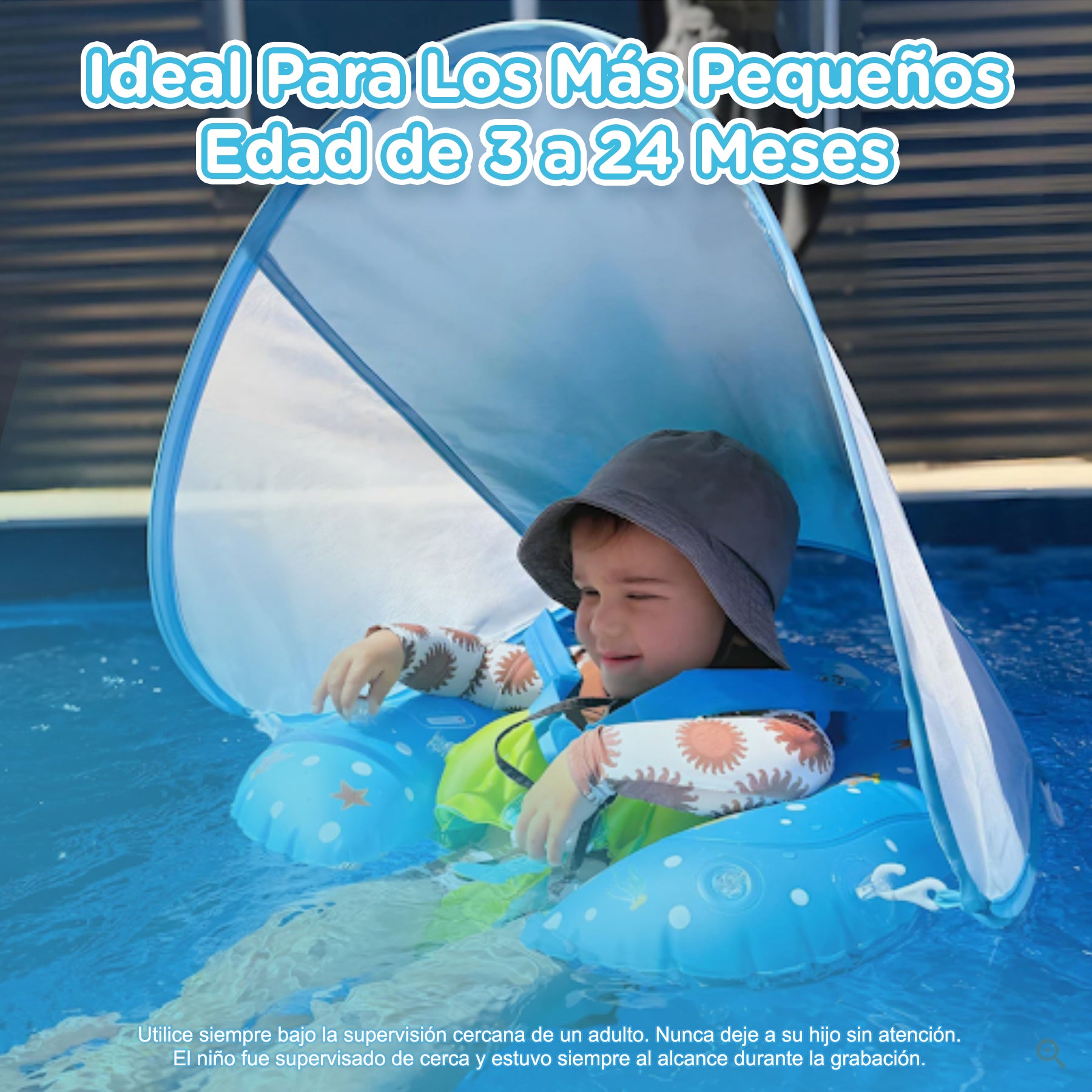 Flotador de Natación para Bebé