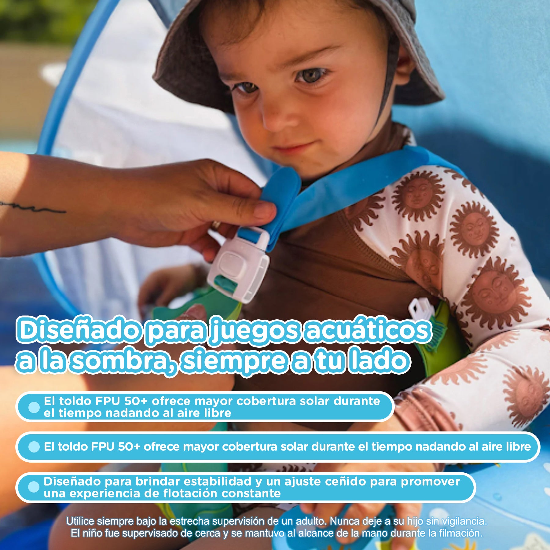 Flotador de Natación para Bebé