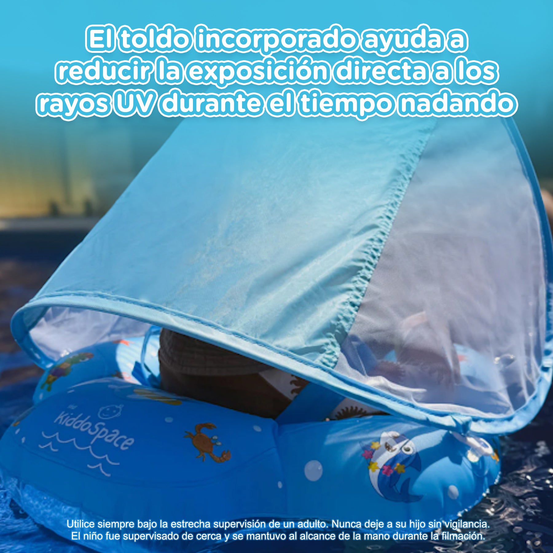 Flotador de Natación para Bebé