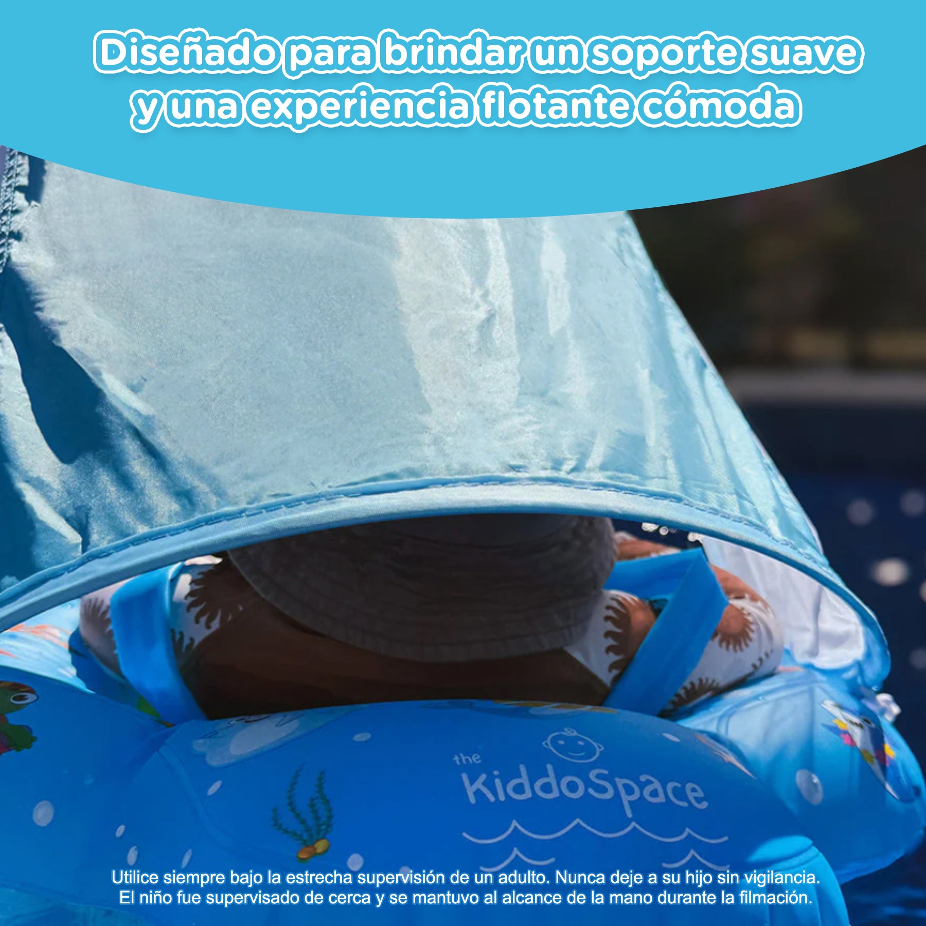 Flotador de Natación para Bebé