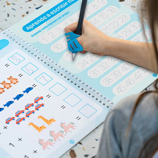 KiddoSpace Kit de Ejercicios de Escritura