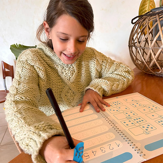KiddoSpace Kit de Ejercicios de Escritura