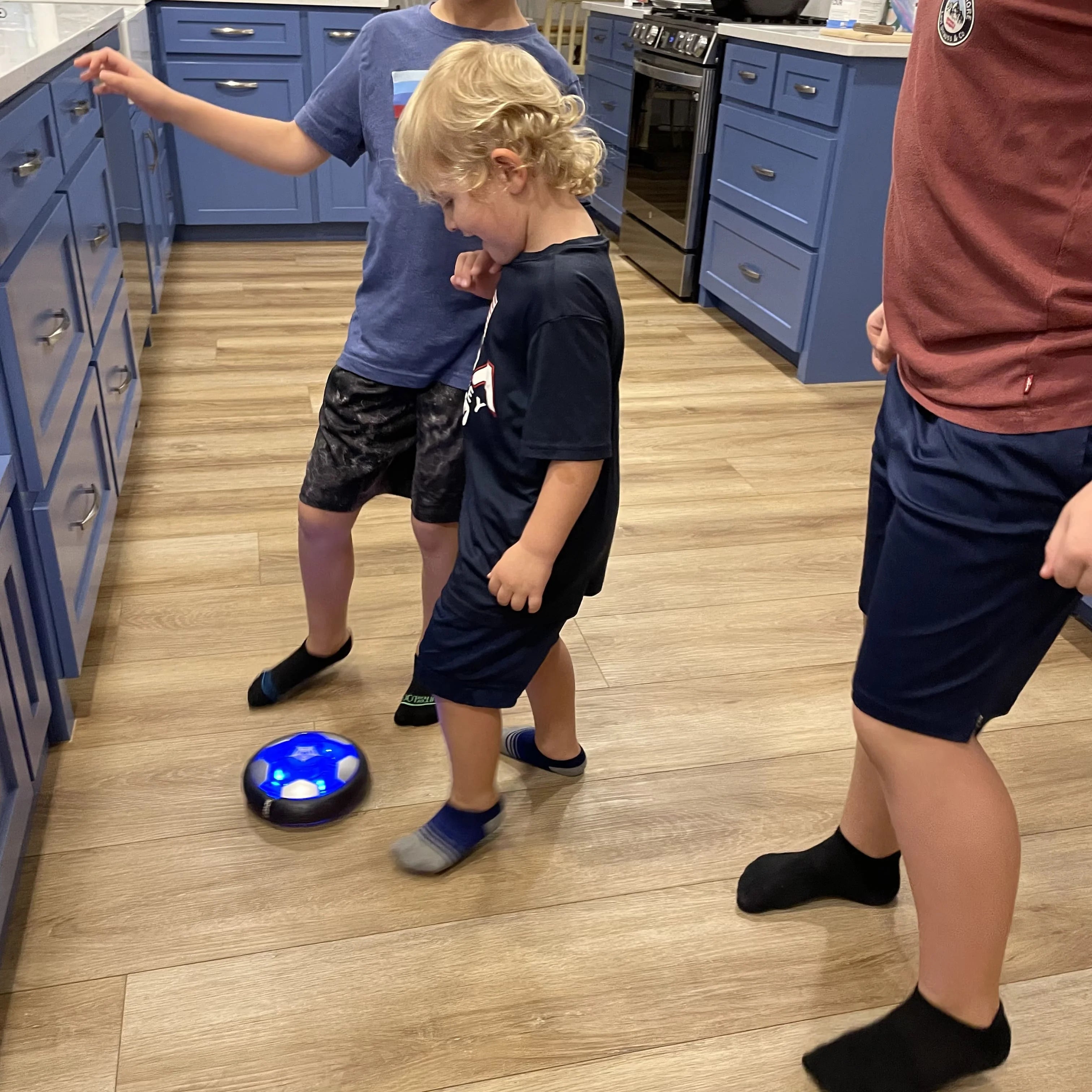 KiddoSpace™ - Balón Flotante Para Niños